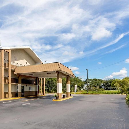 Rodeway Inn Fairgrounds-Casino Tampa Eksteriør billede
