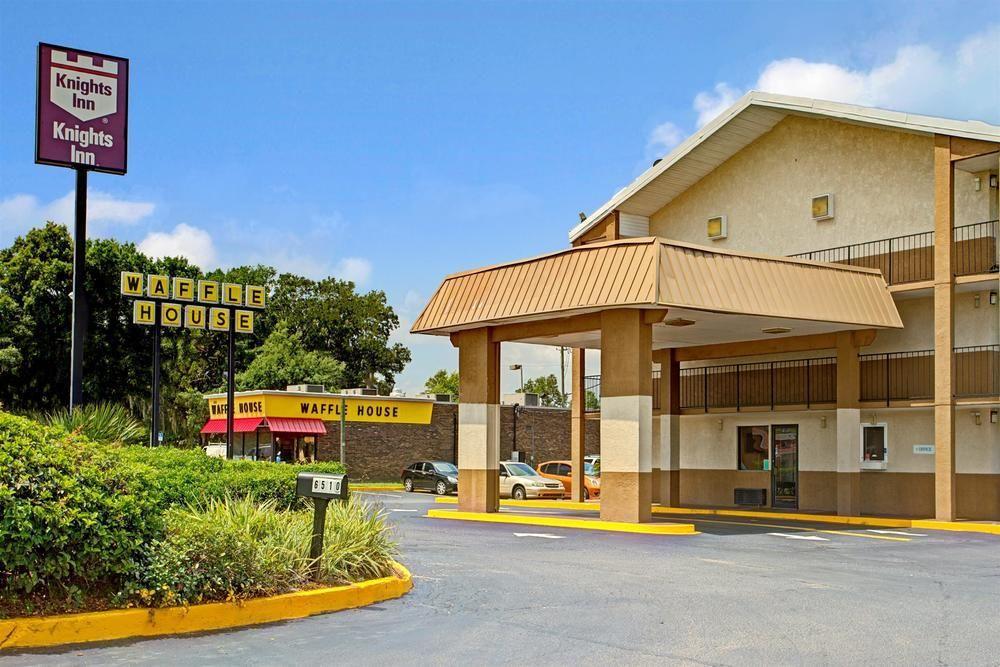 Rodeway Inn Fairgrounds-Casino Tampa Eksteriør billede