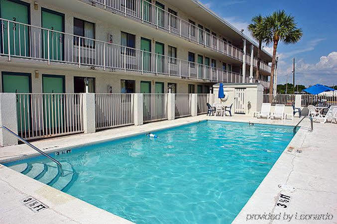 Rodeway Inn Fairgrounds-Casino Tampa Faciliteter billede